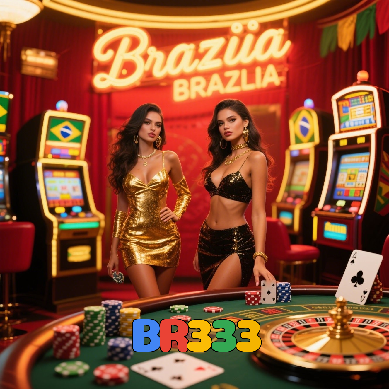 BR333:Vença no poker online! Prove que você é o mestre das cartas!
