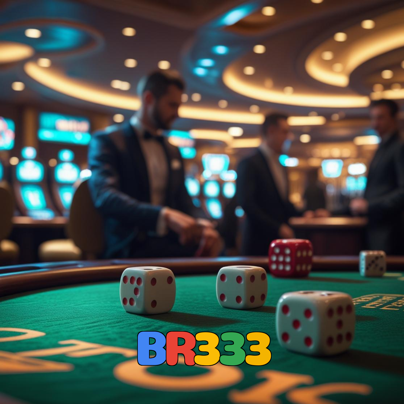 BR333：Aposte no futebol e jogue os melhores jogos de cassino com prêmios incríveis!
