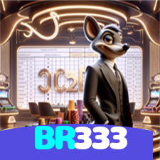 BR333：Jogue nas melhores slots e vença o jackpot em grande estilo!