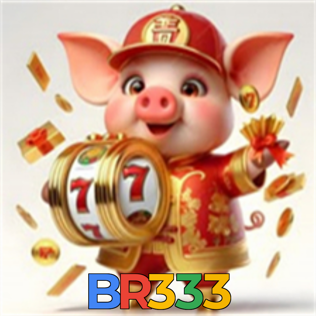 BR333：Gire as slots e conquiste prêmios incríveis!