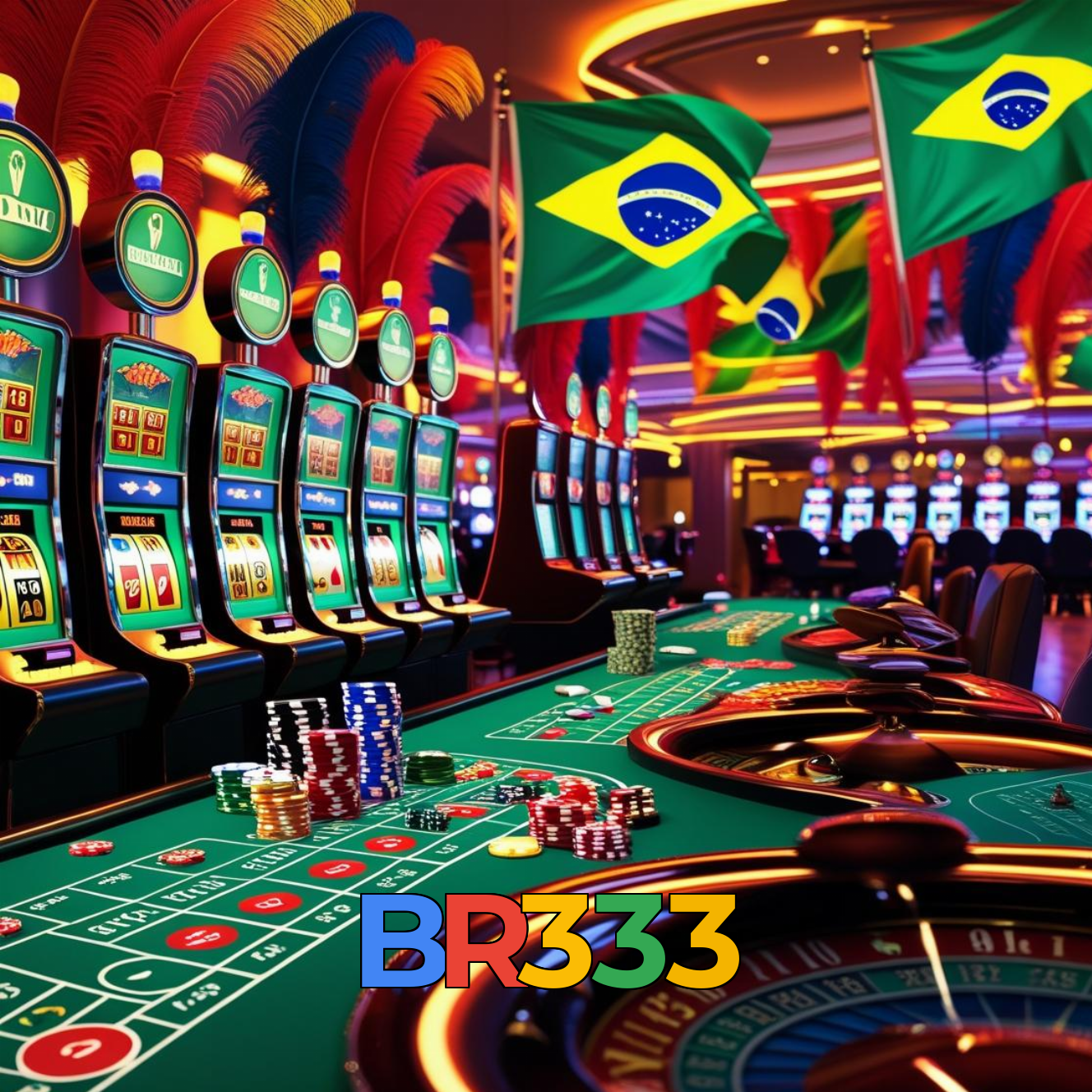 BR333:No futebol online, cada jogada pode ser a sua maior vitória!