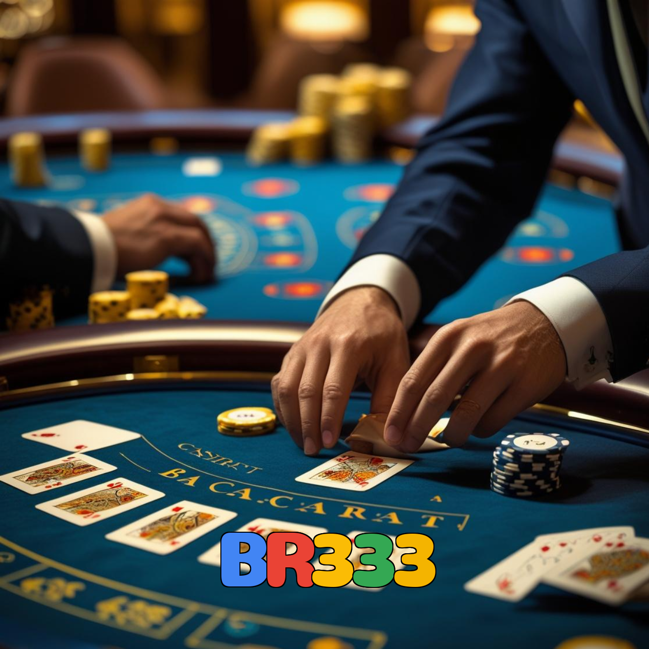 BR333:Jogue poker, aposte no futebol e tenha uma experiência incrível no cassino online!
