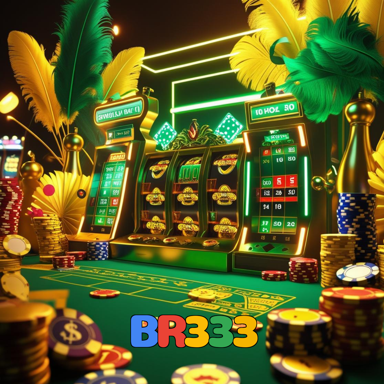 BR333：Aposte no seu time e vença na roleta e no blackjack online!