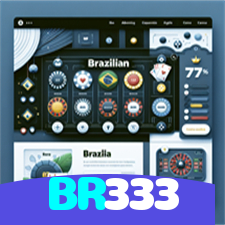 BR333：Jogue poker e aposte no futebol com segurança e grandes prêmios!