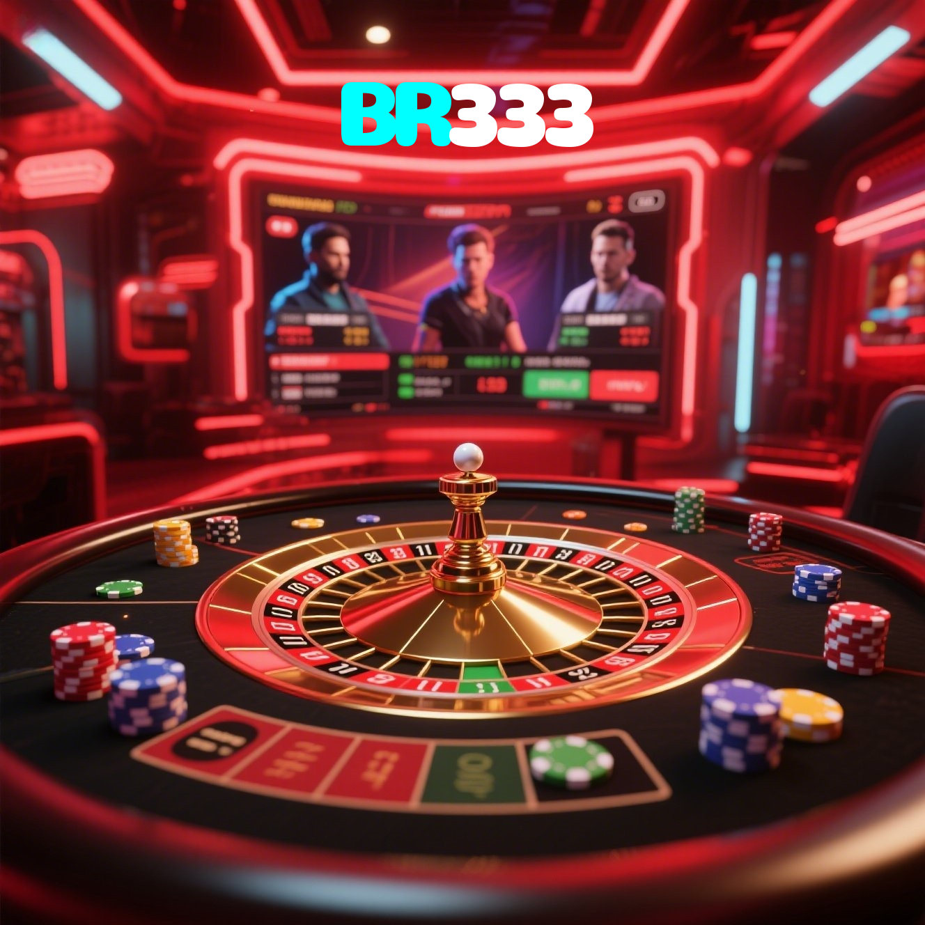 BR333:Ganhe com poker, blackjack e apostas em futebol no cassino online!
