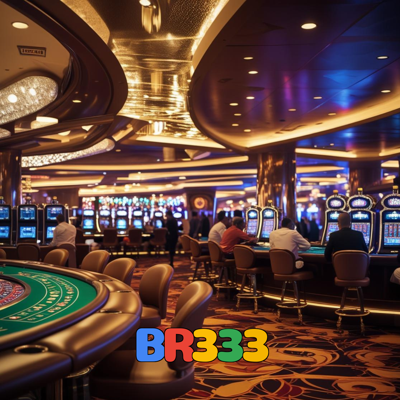 BR333:Jogue slots, poker e aposte no futebol para prêmios incríveis!