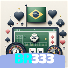 BR333:A sorte no futebol e os grandes prêmios de roleta estão aqui!