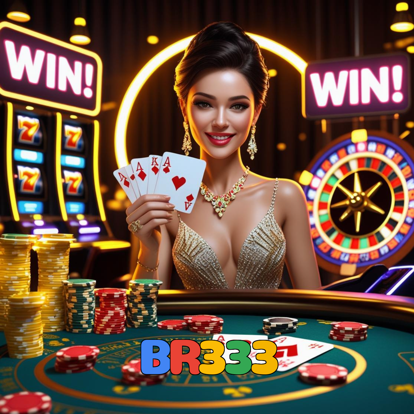 BR333：Jogue blackjack, aposte no futebol e ganhe prêmios no cassino online!