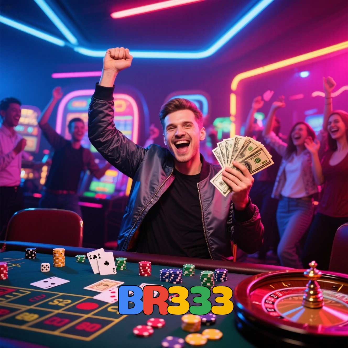 BR333:Poker, roleta e apostas no futebol online, onde sua sorte brilha!