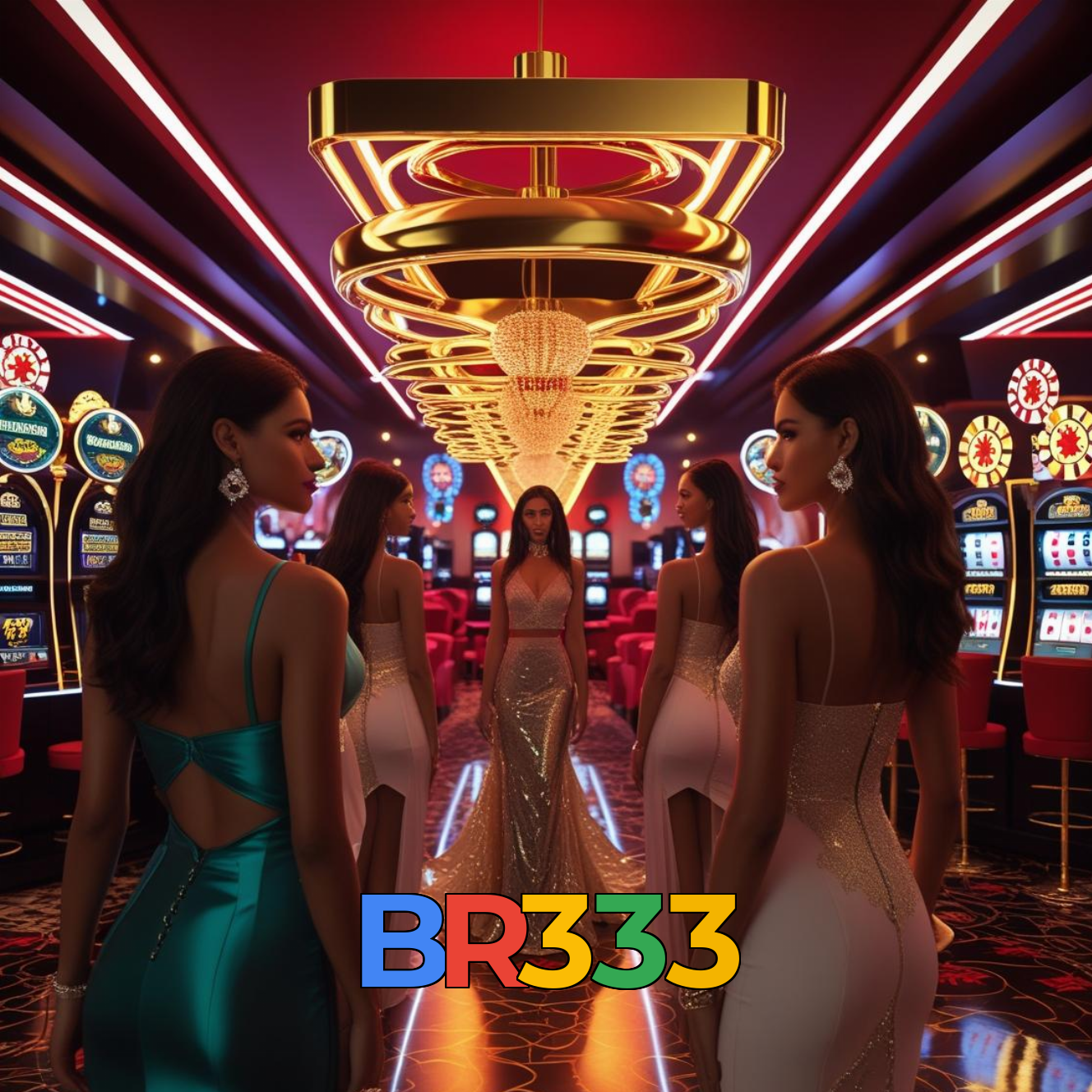 BR333:Aposte agora nas roletas e conquiste prêmios fantásticos!