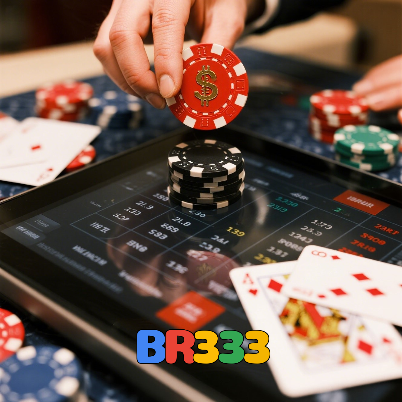 BR333:Ganhe no futebol e conquiste prêmios nos melhores jogos de cassino online!