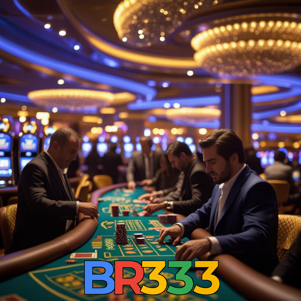 BR333:Vença no poker e ganhe prêmios com apostas no futebol ao vivo!