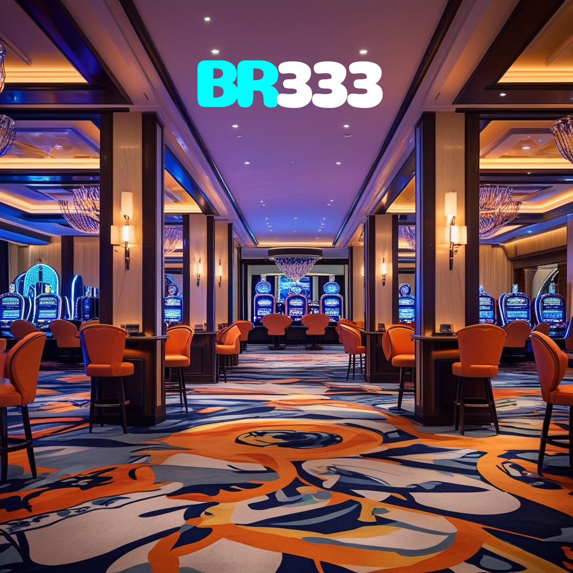 BR333:O cassino online ideal para você jogar blackjack e apostar no futebol!