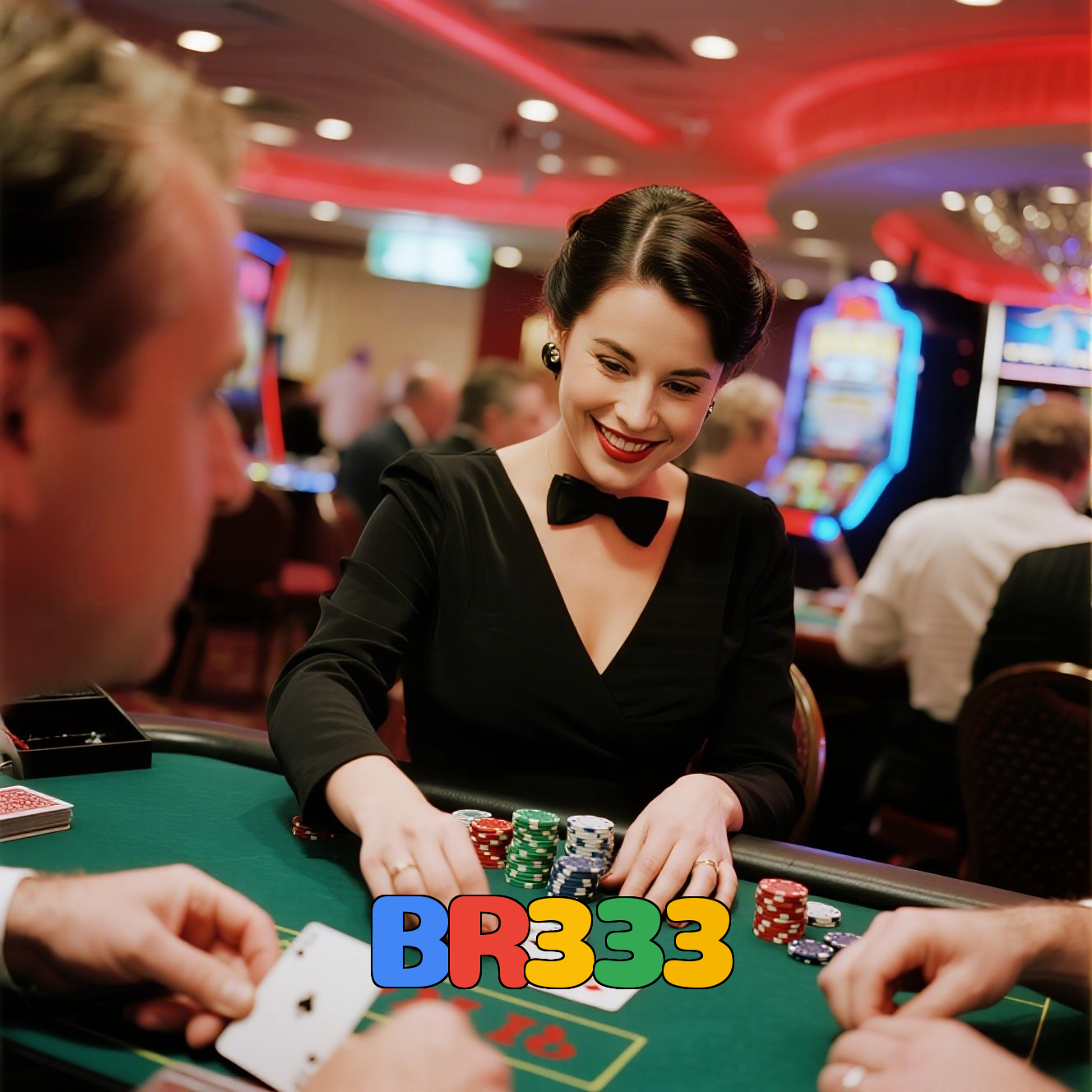BR333：Aposte nas melhores máquinas caça-níqueis e leve o jackpot!