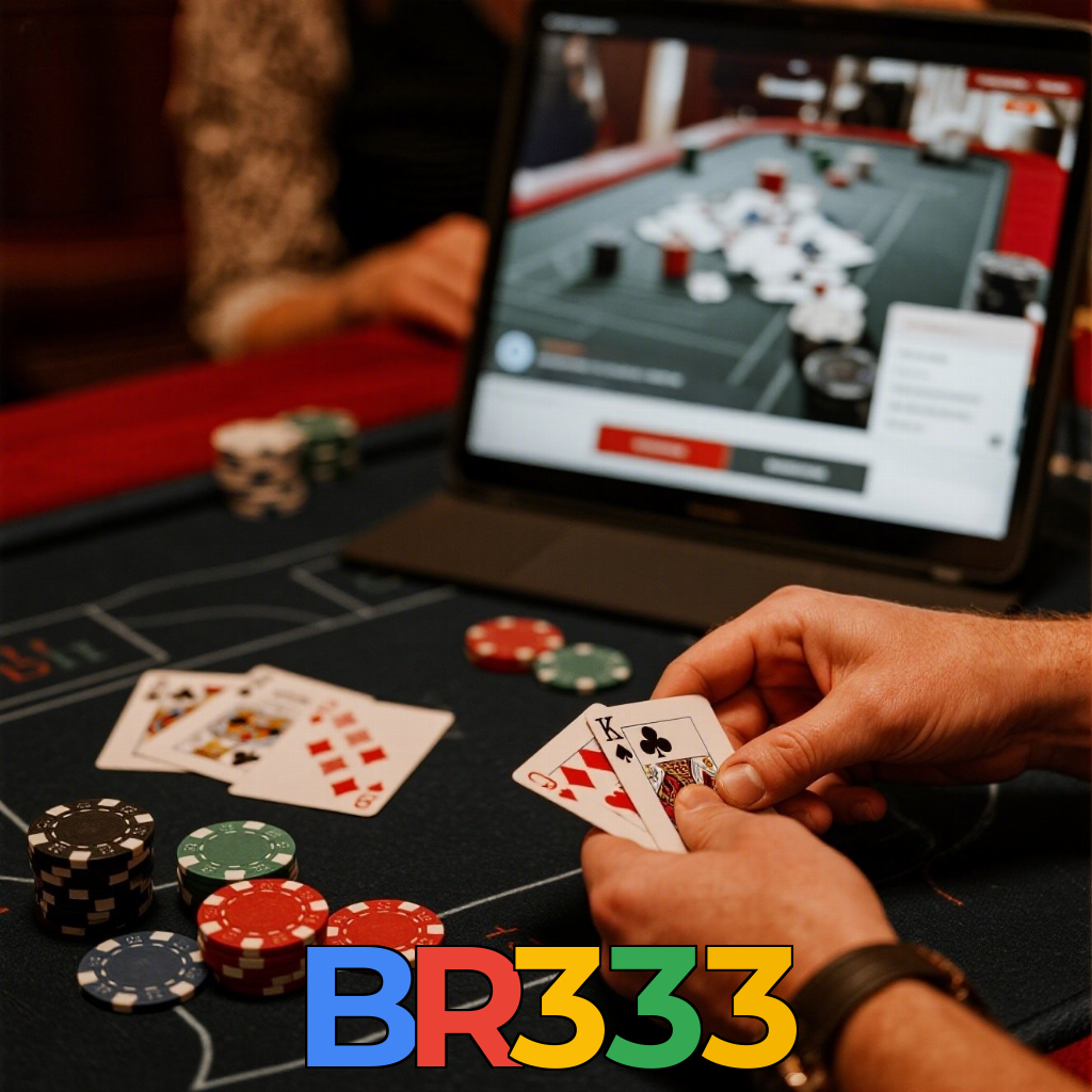 BR333:Jogue slots, poker e aposte no futebol com grandes prêmios em jogo!