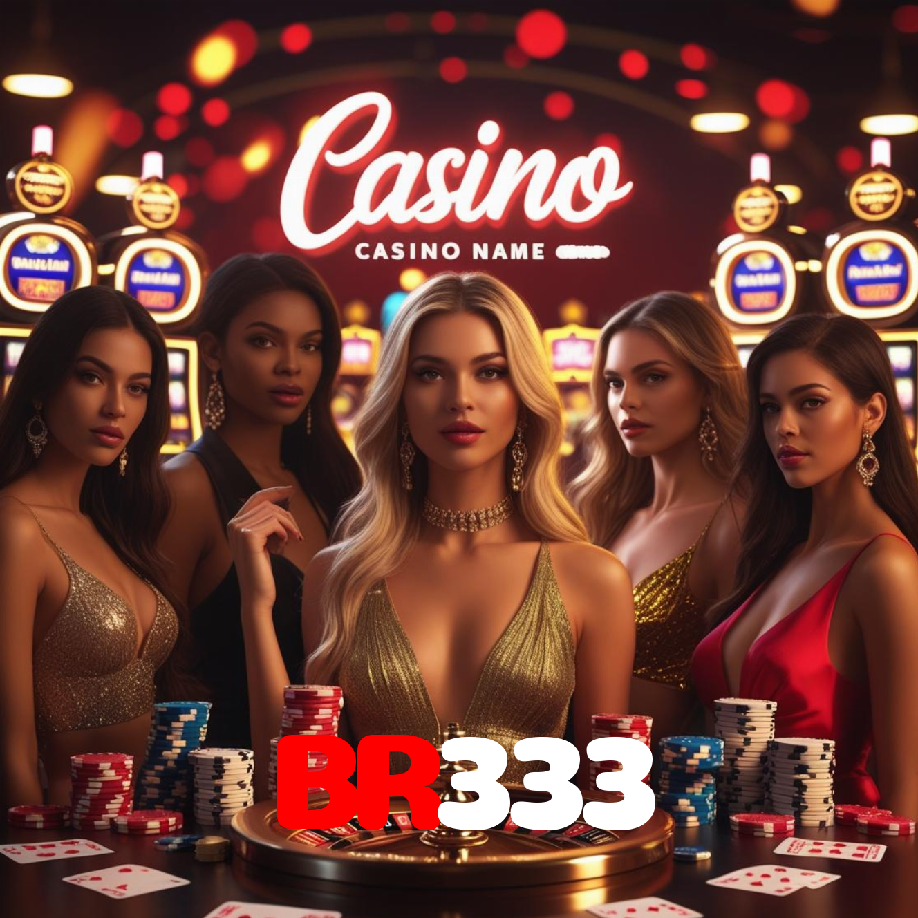 BR333:Jogue nas melhores slots e vença o jackpot em grande estilo!