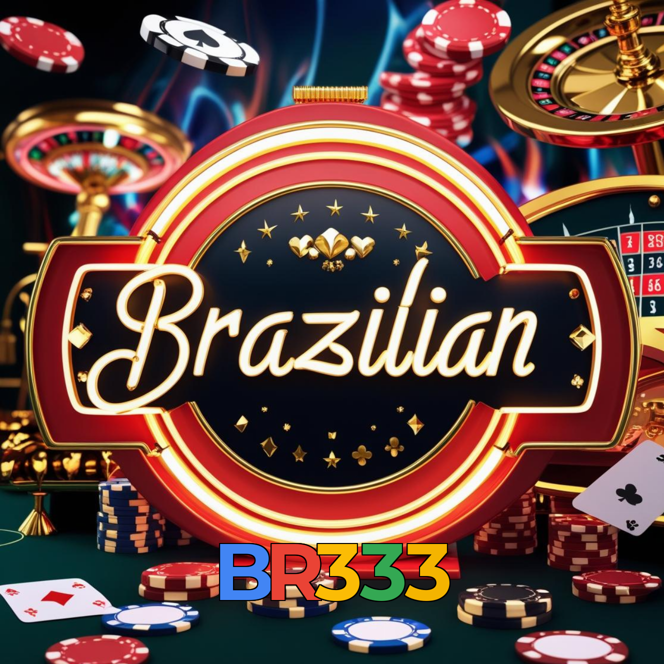 BR333:A adrenalina do futebol online está ao seu alcance!