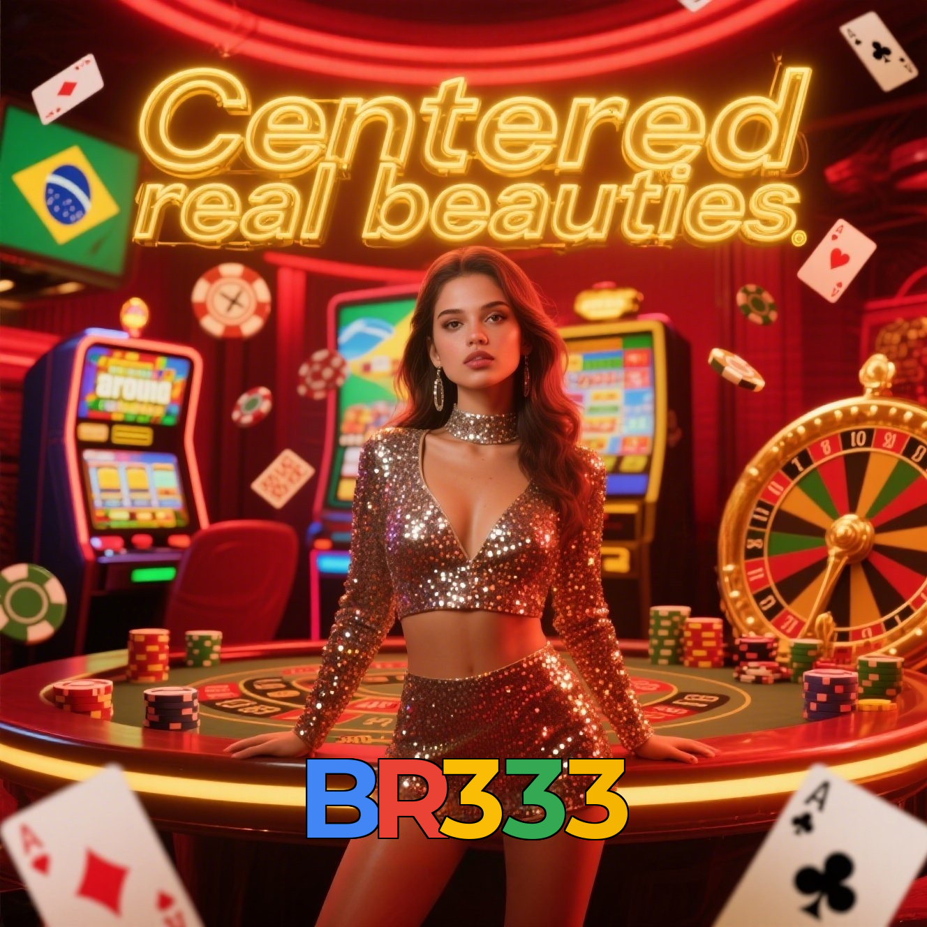 BR333:Jogue slots, aposte no futebol e ganhe prêmios incríveis no nosso cassino!