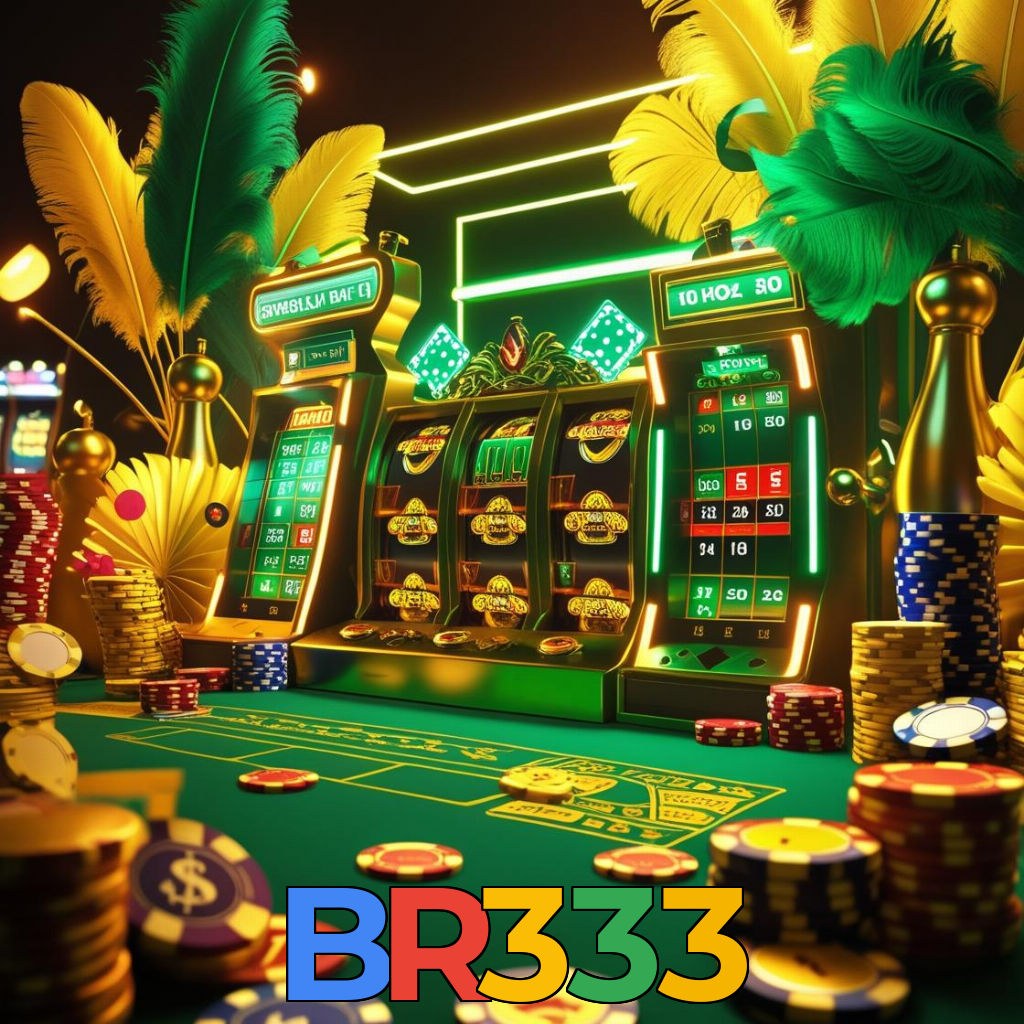 BR333:No nosso cassino, a emoção nunca para! Jogue agora!