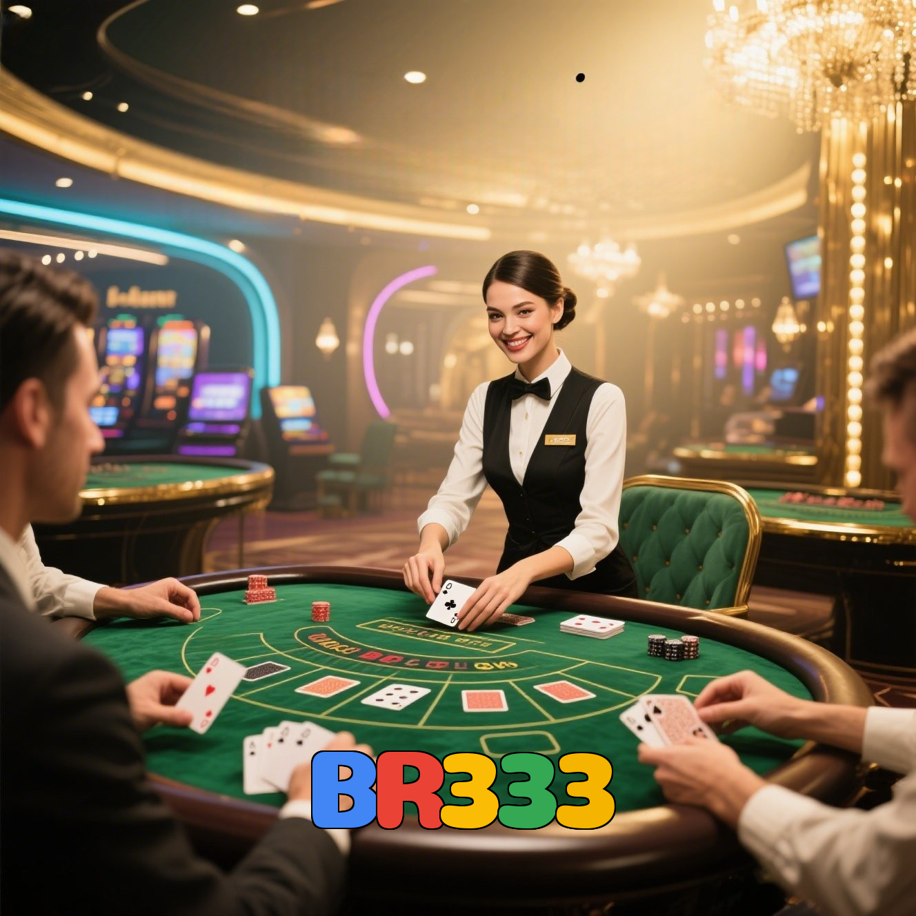 BR333：Vença o poker online e mostre sua habilidade nas cartas!