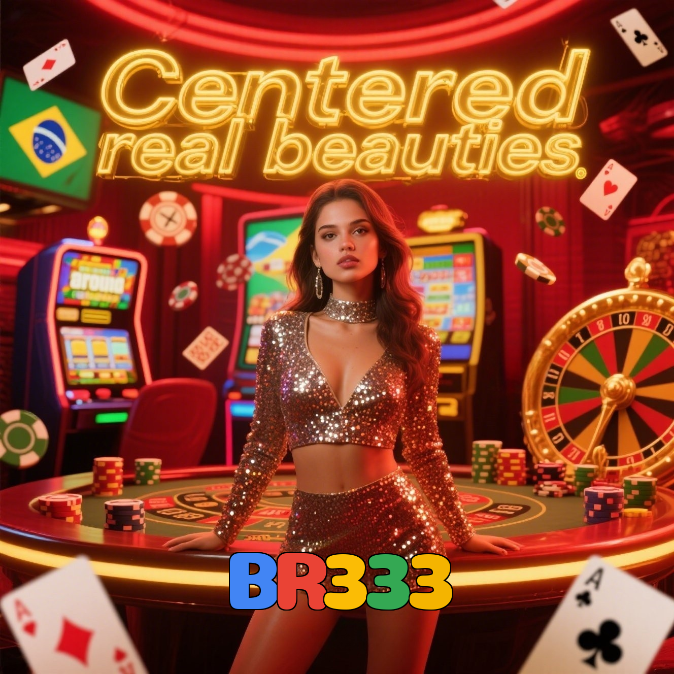 BR333：A experiência de futebol ao vivo e cassino online mais emocionante espera por você!