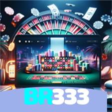 BR333：Sua chance de ganhar começa no cassino online com poker e apostas no futebol!