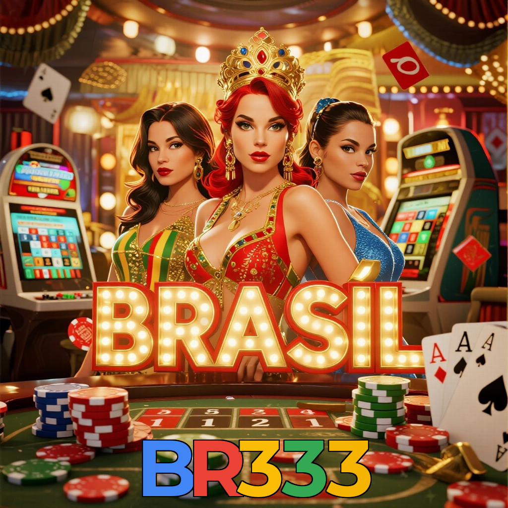 BR333:Apostas no futebol e diversão garantida com roleta e blackjack!
