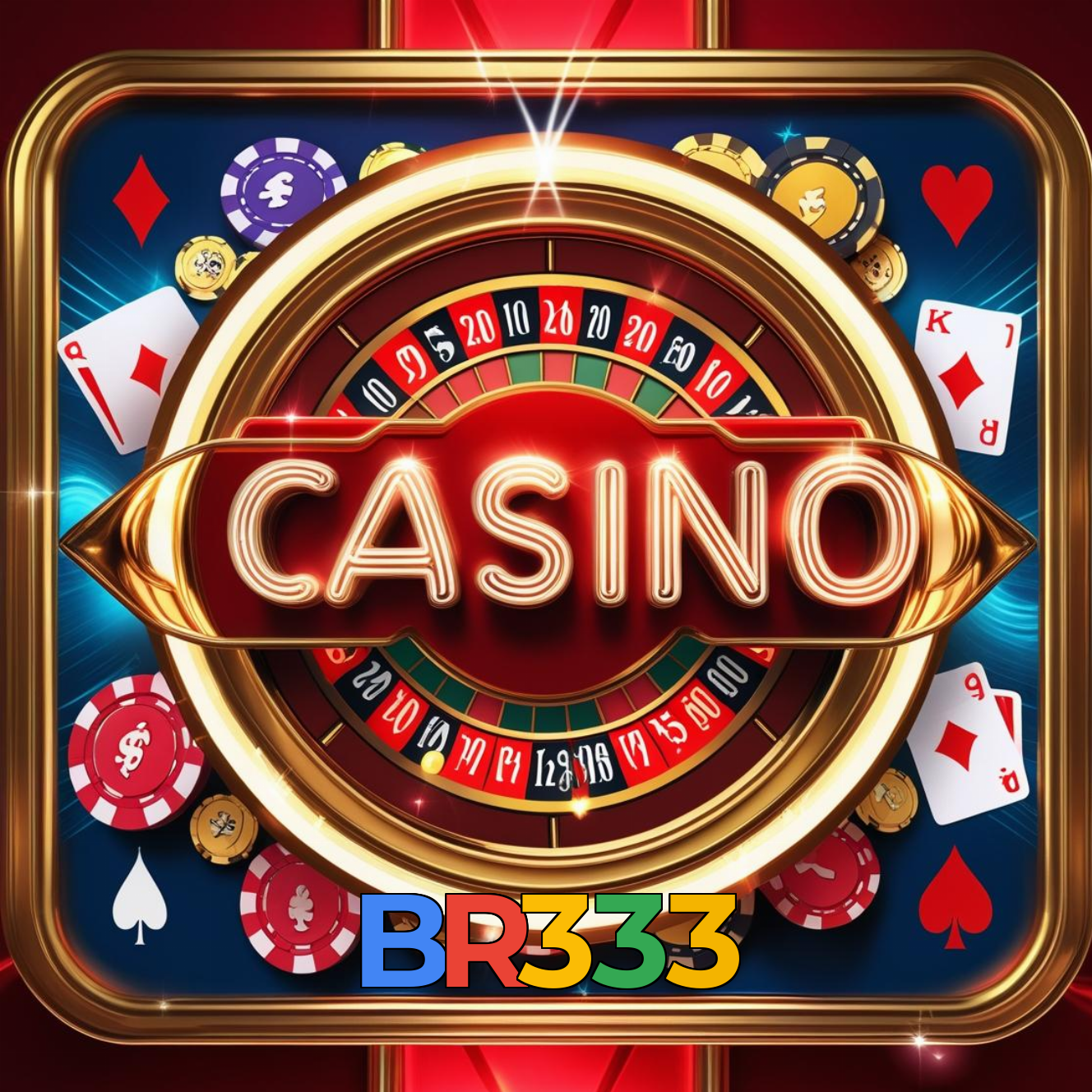 BR333:Apostas ao vivo no futebol e diversão garantida em blackjack e roleta!