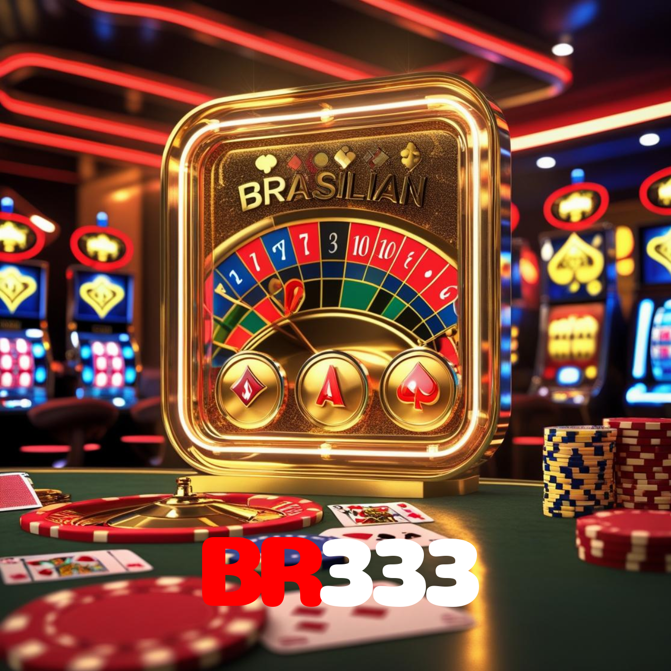 BR333:Sinta a emoção de ganhar no cassino online! Aposte e vença!