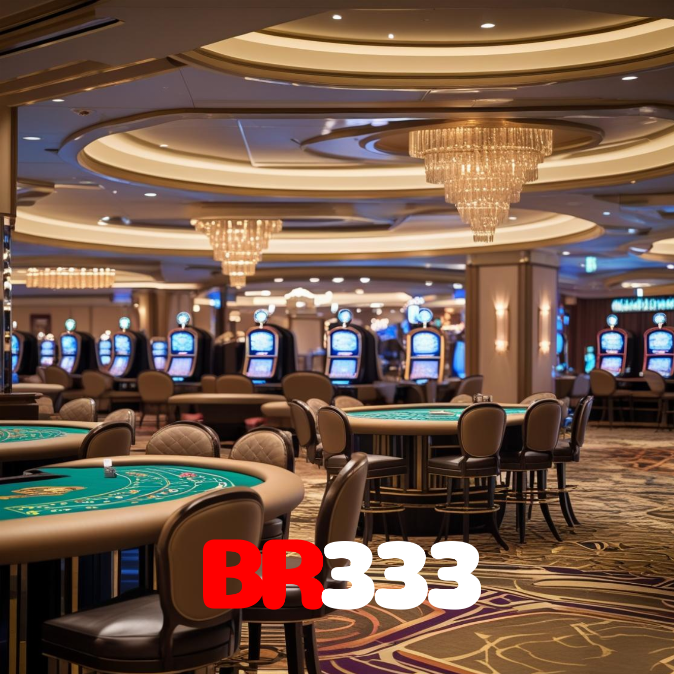 BR333:Jogue poker como um profissional e ganhe grandes prêmios!