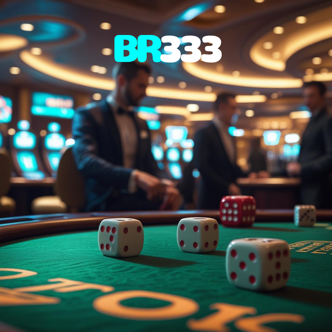 BR333:Jogue blackjack e conquiste a vitória no cassino online!