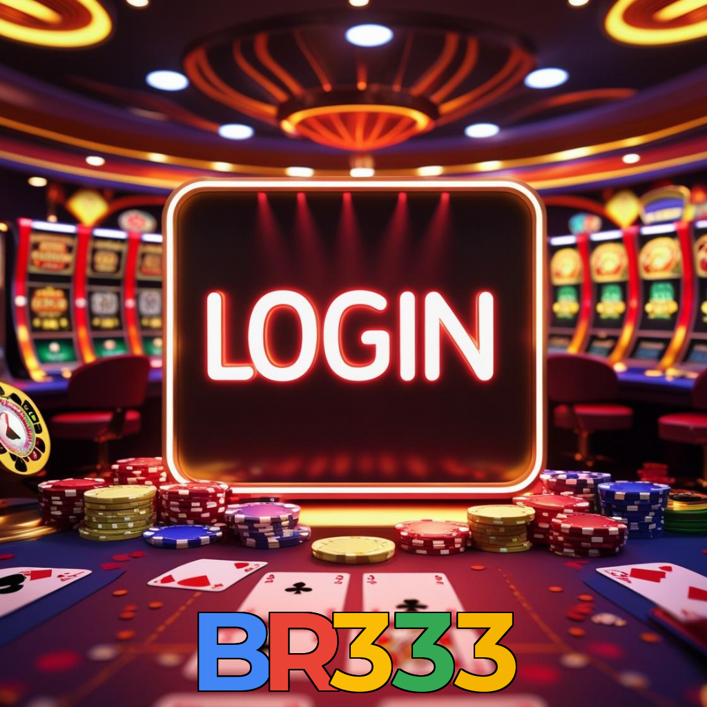 BR333：Em cada giro, uma chance de vitória nas nossas slots online!