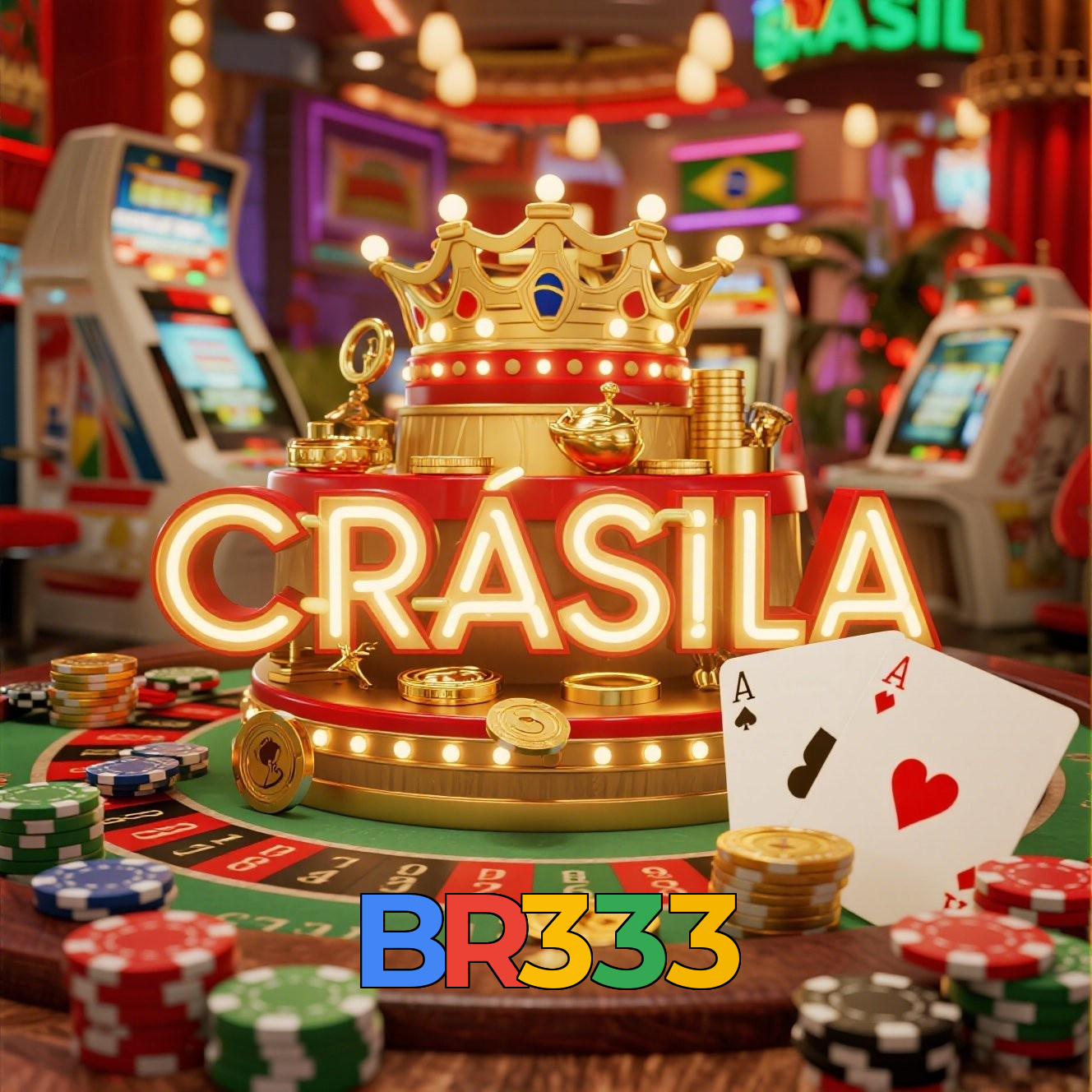 BR333:Jogue nas melhores slots e vença o jackpot agora mesmo!