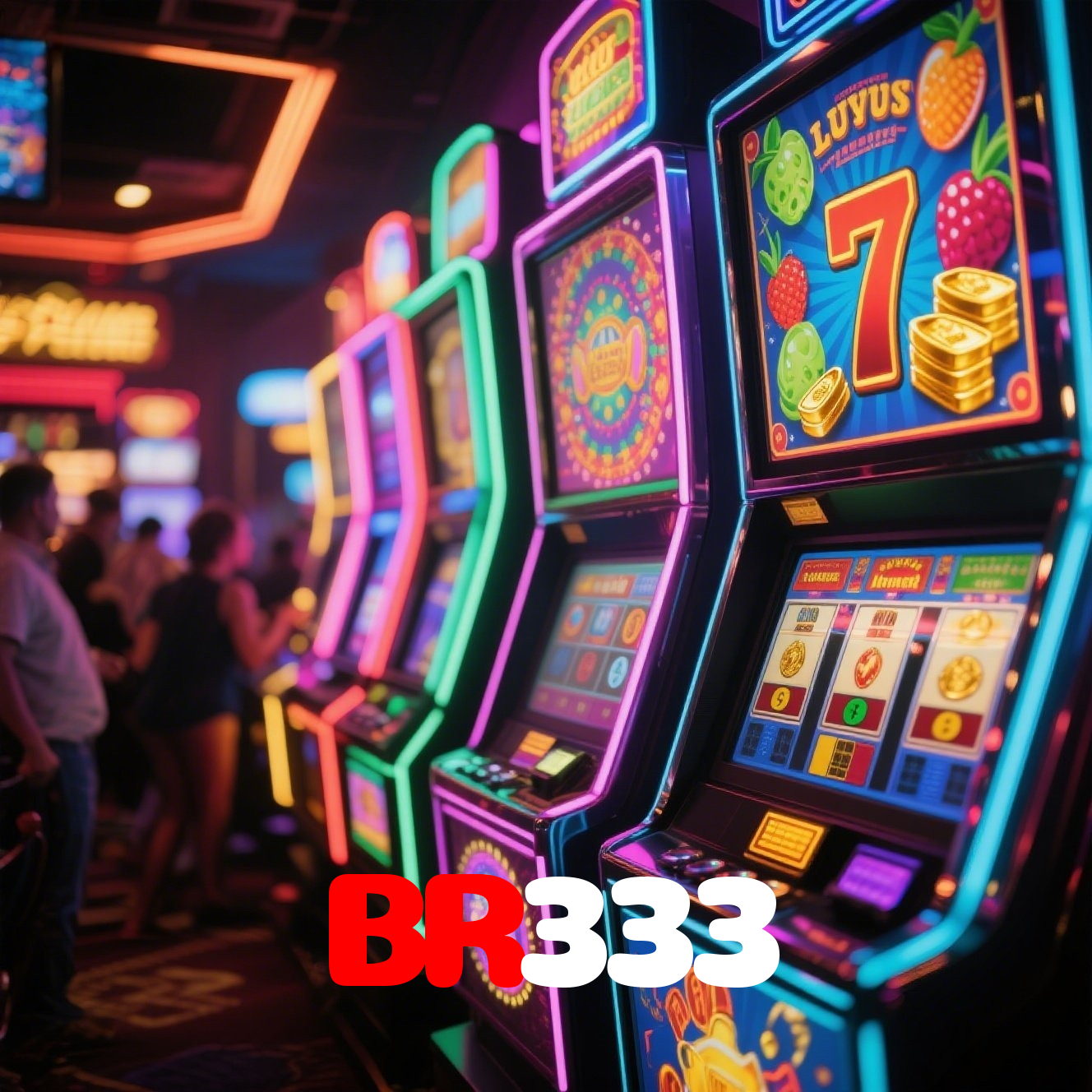 BR333:Jogue nas roletas e experimente a verdadeira emoção do cassino!