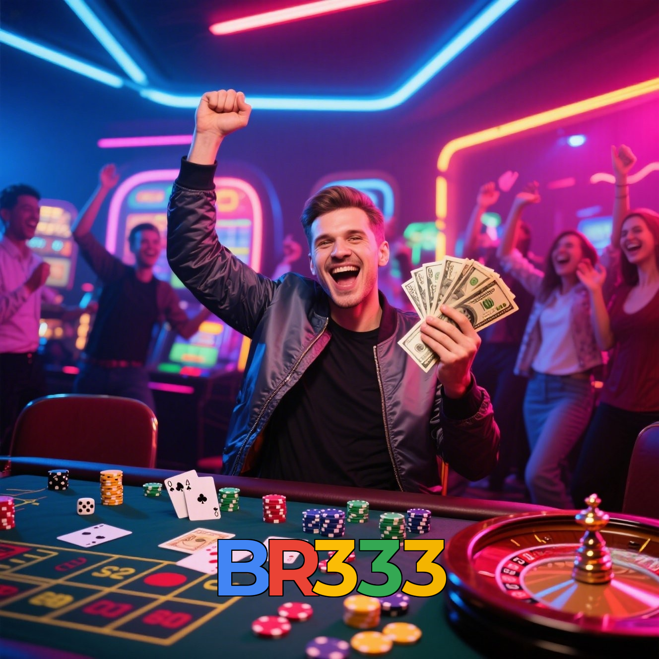 BR333:Jogue poker, roleta e aposte no futebol no cassino online mais seguro!