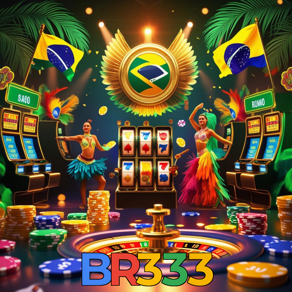 BR333:Jogue poker e conquiste a vitória nas cartas!