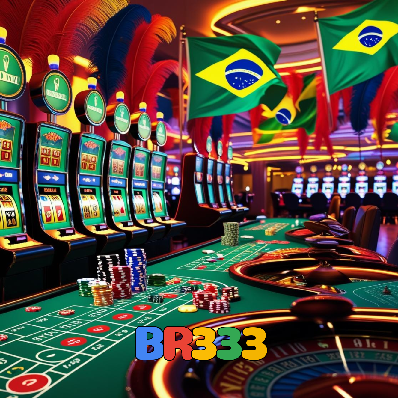 BR333:Vença no blackjack e conquiste grandes prêmios!