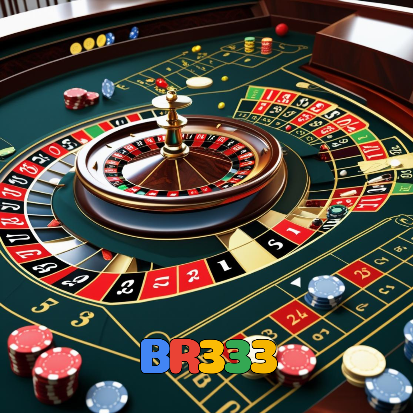 BR333:Em cada giro das slots, a vitória está ao seu alcance!