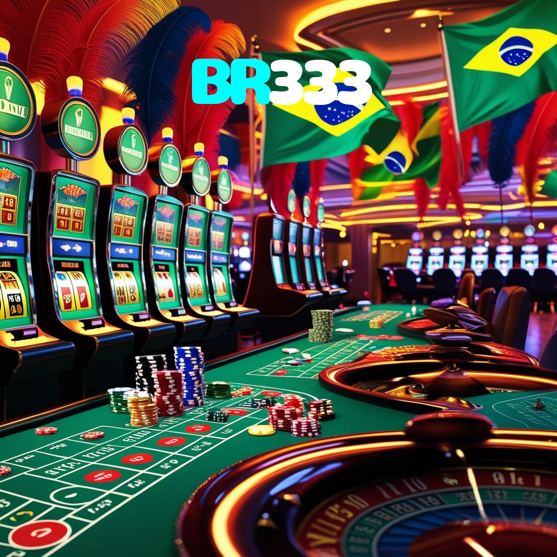 BR333：Poker, roleta e apostas no futebol online, onde sua sorte brilha!