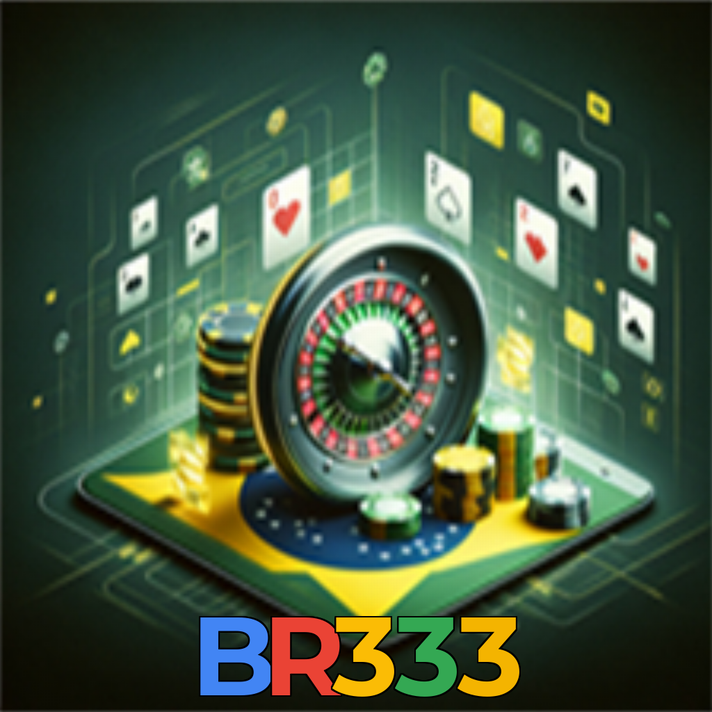 BR333：Jogue nas roletas e veja grandes prêmios surgirem para você!