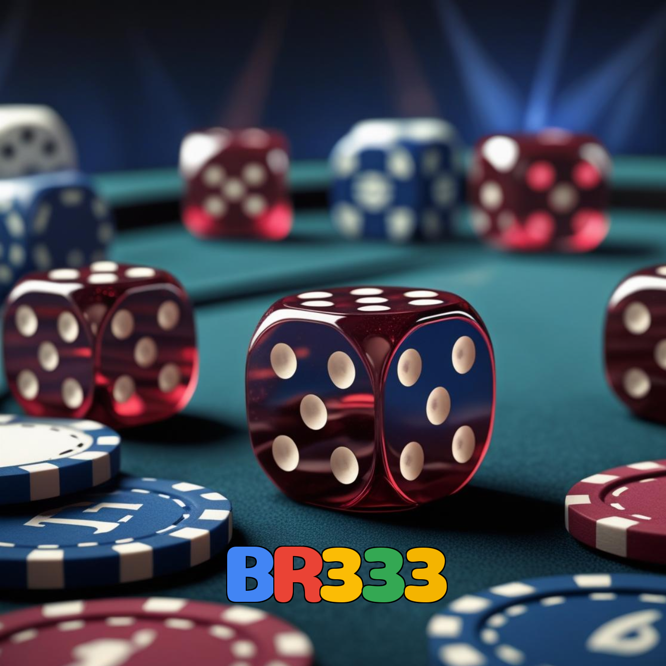 BR333：O cassino perfeito para jogar poker e fazer apostas no futebol online!