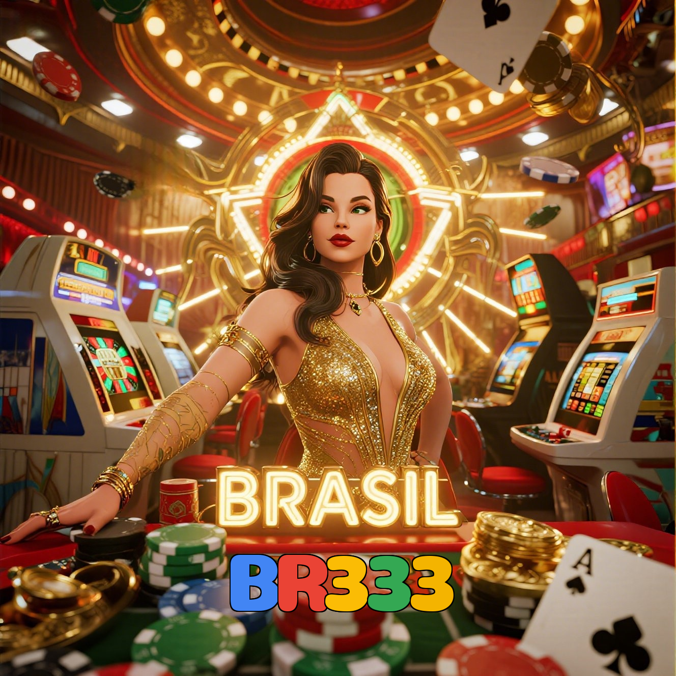 BR333:A diversão começa aqui! Jogue nas slots e ganhe muito mais!