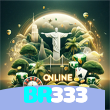 BR333：A melhor experiência de apostas e jogos de cassino, incluindo futebol online!
