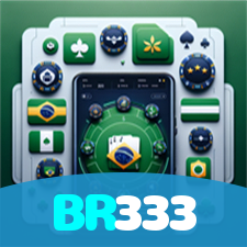 BR333：Onde o futebol e o cassino se encontram para grandes vitórias!
