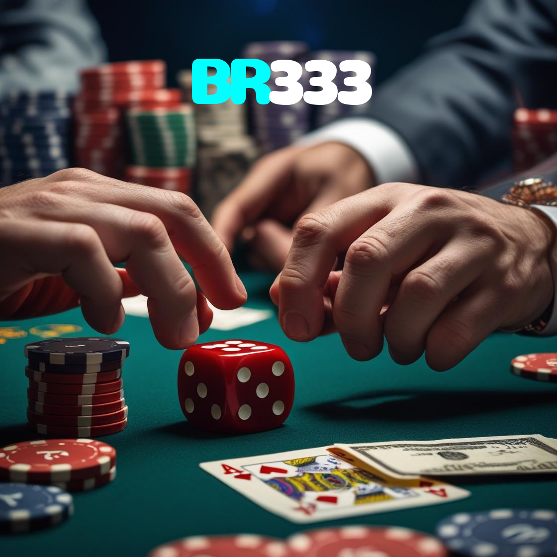 BR333:Jogue poker, aposte no futebol e leve grandes prêmios em nosso cassino!