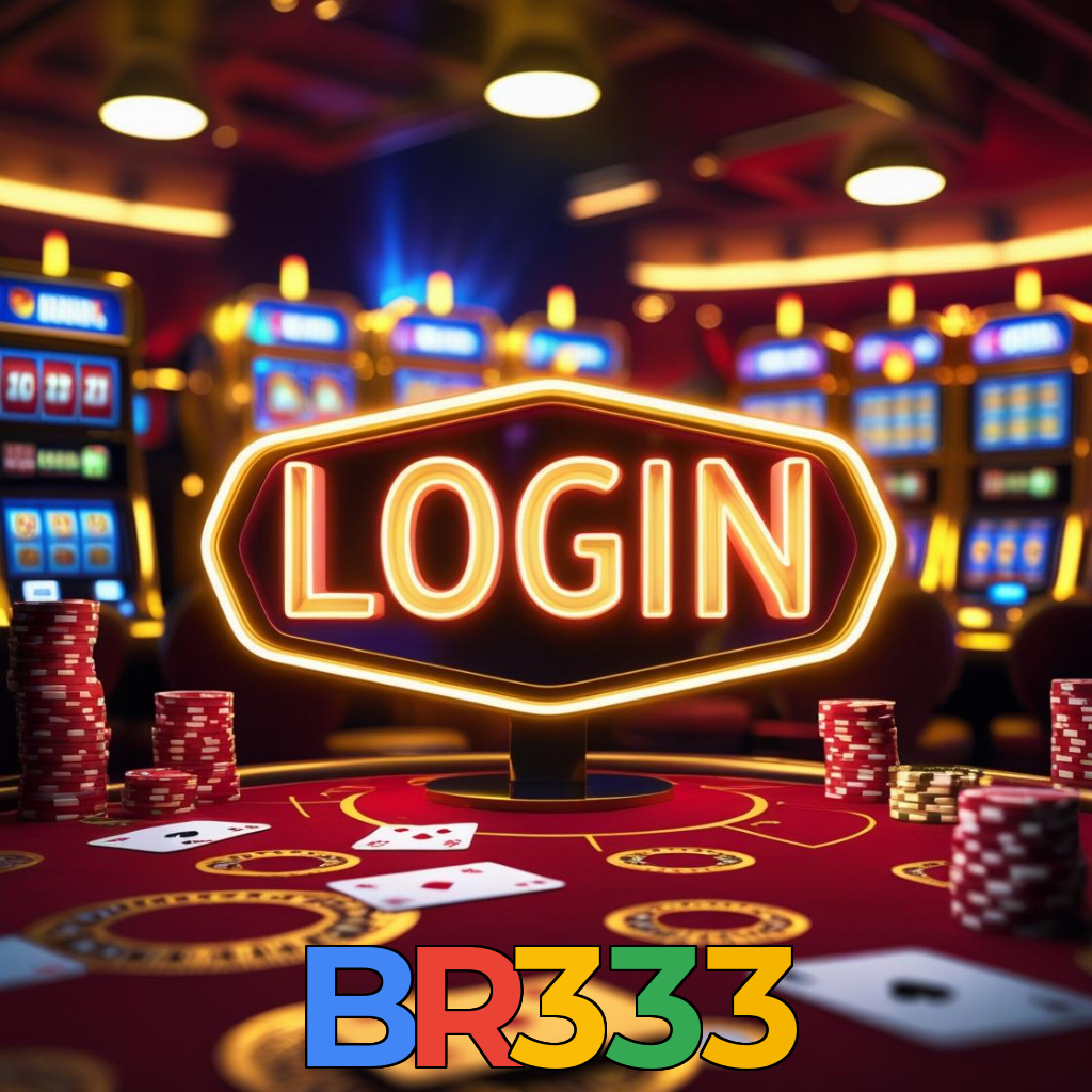 BR333:Cada giro nas slots é uma chance de mudar sua sorte!
