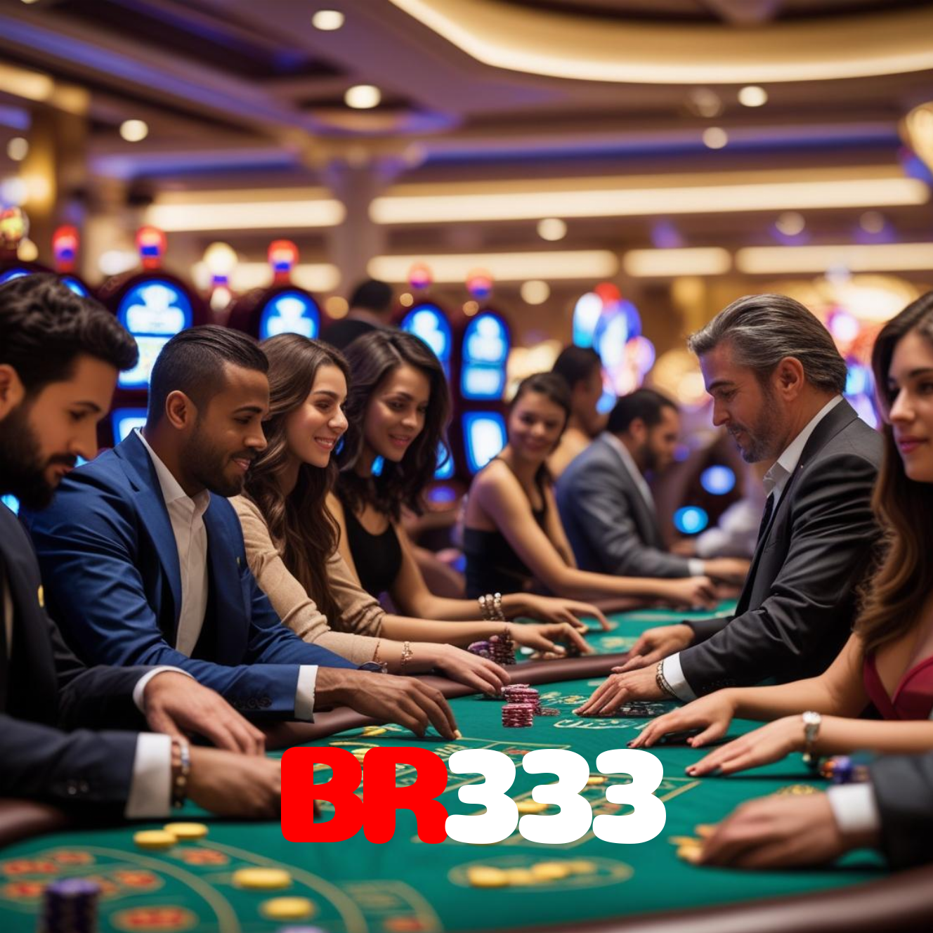 BR333:A sorte está ao seu lado em slots, poker e apostas esportivas online!