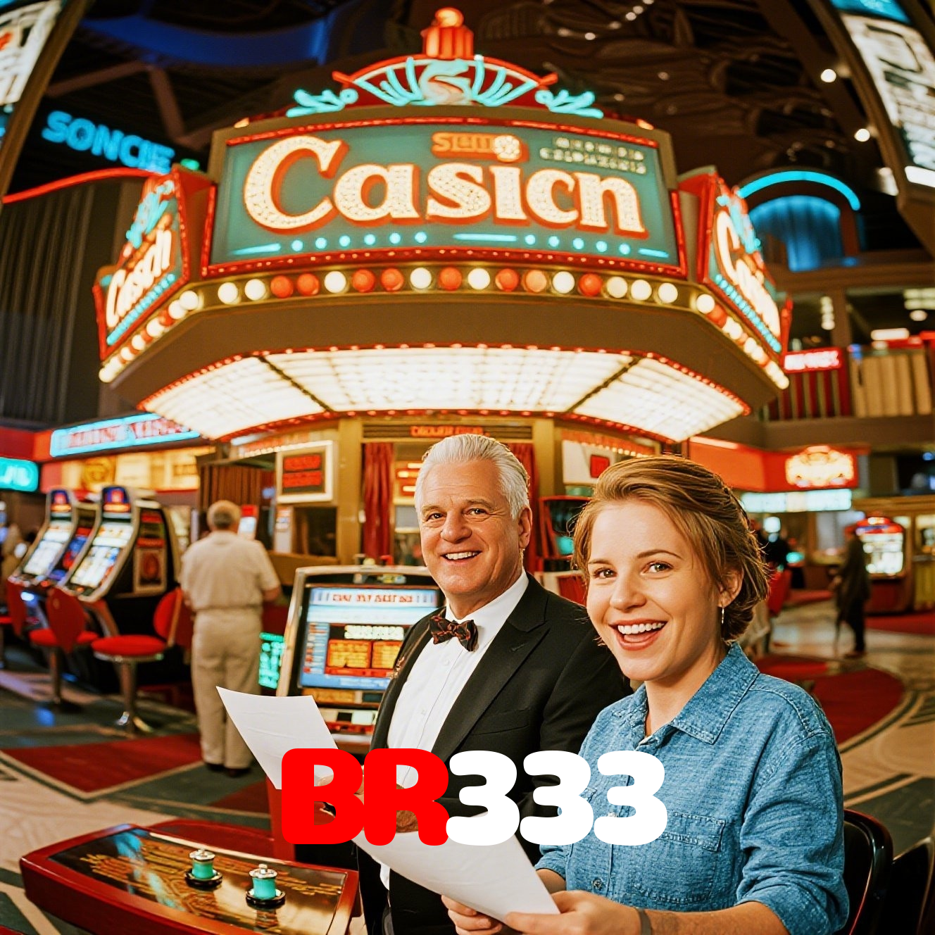 BR333:Vire um mestre do Blackjack e conquiste sua vitória!