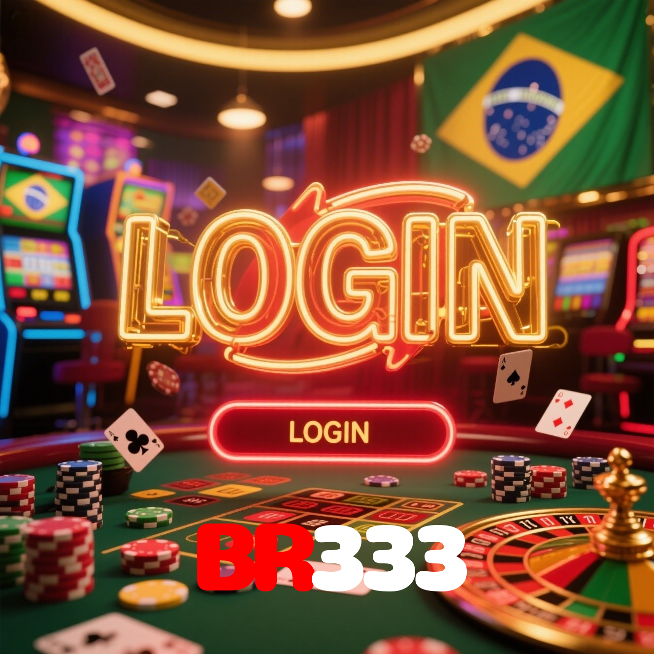BR333:Jogue slots, aposte no futebol e ganhe prêmios incríveis no cassino!