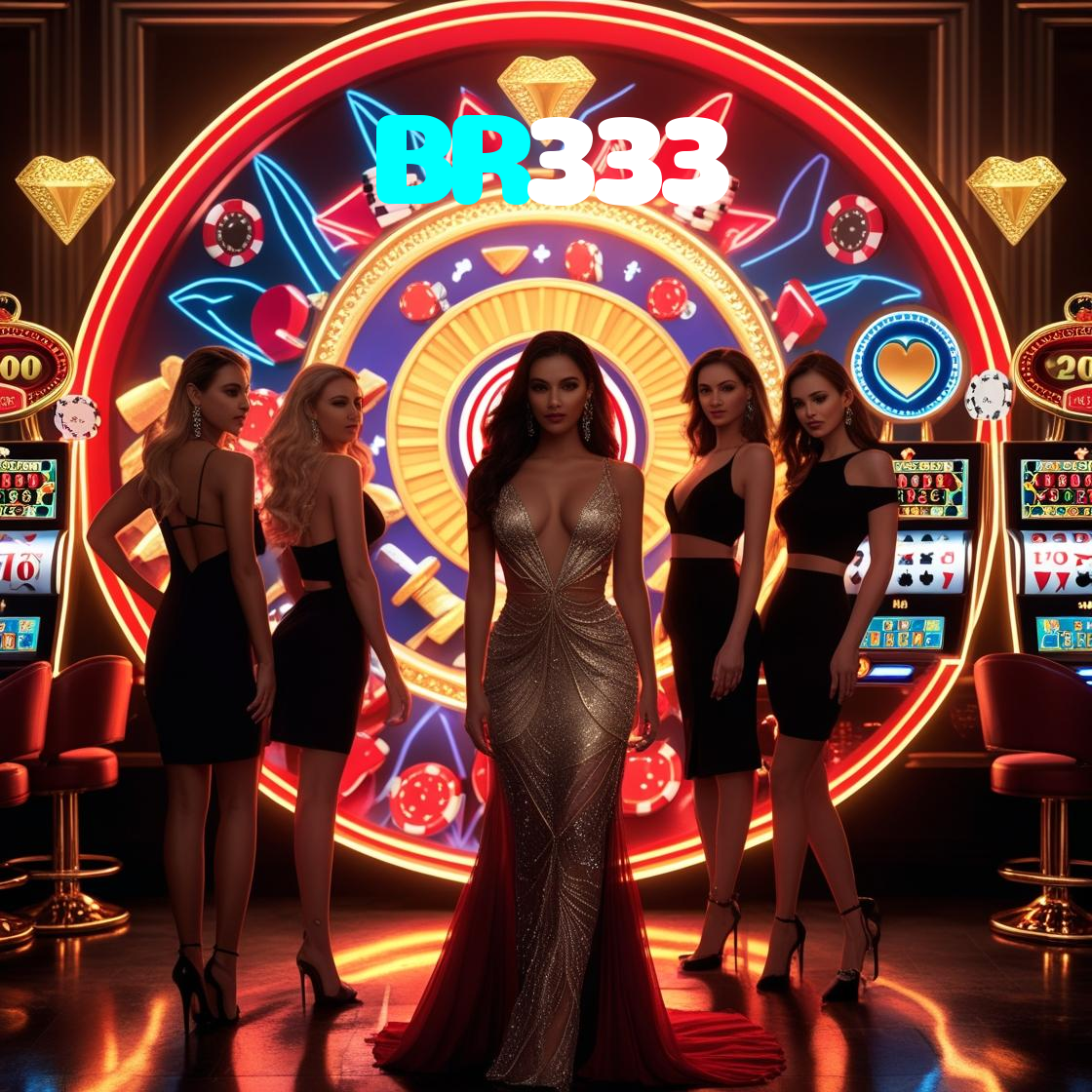 BR333：Apostas no futebol e grandes prêmios em roleta no cassino online!